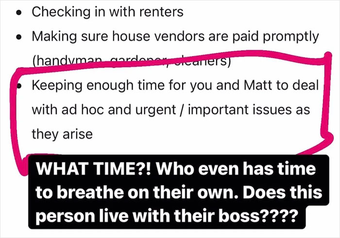 Person With 18 Years' Experience In HR Breaks Down This Insane Job Posting And It Shows Why It’s Important To Read Red Flags Person With 18 Years' Experience In HR Breaks Down This Insane Job Posting And It Shows Why It’s Important To Read Red Flags