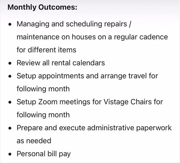 Person With 18 Years' Experience In HR Breaks Down This Insane Job Posting And It Shows Why It’s Important To Read Red Flags Person With 18 Years' Experience In HR Breaks Down This Insane Job Posting And It Shows Why It’s Important To Read Red Flags