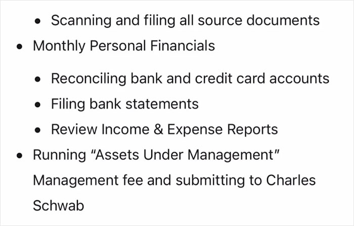 Person With 18 Years' Experience In HR Breaks Down This Insane Job Posting And It Shows Why It’s Important To Read Red Flags Person With 18 Years' Experience In HR Breaks Down This Insane Job Posting And It Shows Why It’s Important To Read Red Flags