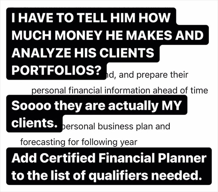 Person With 18 Years' Experience In HR Breaks Down This Insane Job Posting And It Shows Why It’s Important To Read Red Flags Person With 18 Years' Experience In HR Breaks Down This Insane Job Posting And It Shows Why It’s Important To Read Red Flags