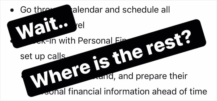Person With 18 Years' Experience In HR Breaks Down This Insane Job Posting And It Shows Why It’s Important To Read Red Flags Person With 18 Years' Experience In HR Breaks Down This Insane Job Posting And It Shows Why It’s Important To Read Red Flags