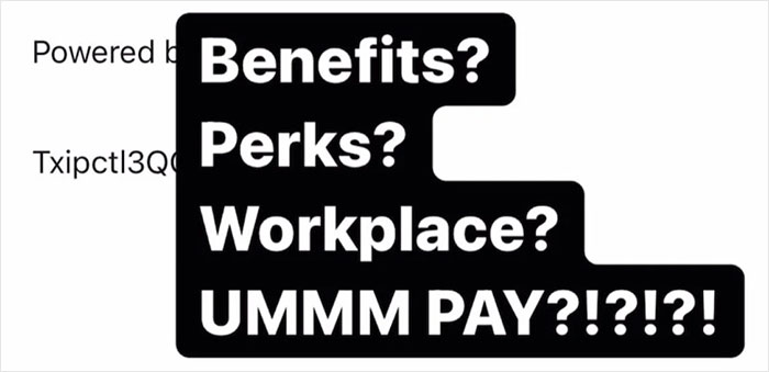 Person With 18 Years' Experience In HR Breaks Down This Insane Job Posting And It Shows Why It’s Important To Read Red Flags Person With 18 Years' Experience In HR Breaks Down This Insane Job Posting And It Shows Why It’s Important To Read Red Flags