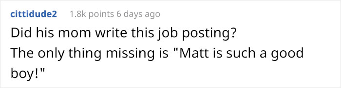 Person With 18 Years' Experience In HR Breaks Down This Insane Job Posting And It Shows Why It’s Important To Read Red Flags Person With 18 Years' Experience In HR Breaks Down This Insane Job Posting And It Shows Why It’s Important To Read Red Flags