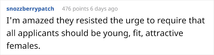 Person With 18 Years' Experience In HR Breaks Down This Insane Job Posting And It Shows Why It’s Important To Read Red Flags Person With 18 Years' Experience In HR Breaks Down This Insane Job Posting And It Shows Why It’s Important To Read Red Flags