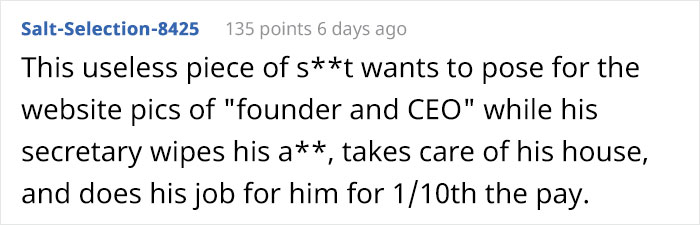 Person With 18 Years' Experience In HR Breaks Down This Insane Job Posting And It Shows Why It’s Important To Read Red Flags Person With 18 Years' Experience In HR Breaks Down This Insane Job Posting And It Shows Why It’s Important To Read Red Flags