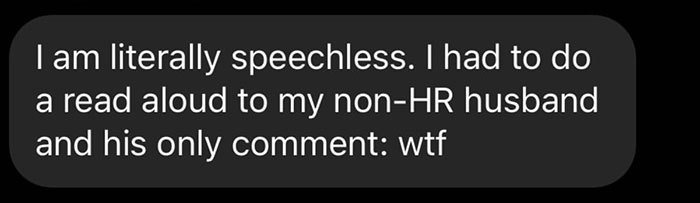 Person With 18 Years' Experience In HR Breaks Down This Insane Job Posting And It Shows Why It’s Important To Read Red Flags Person With 18 Years' Experience In HR Breaks Down This Insane Job Posting And It Shows Why It’s Important To Read Red Flags