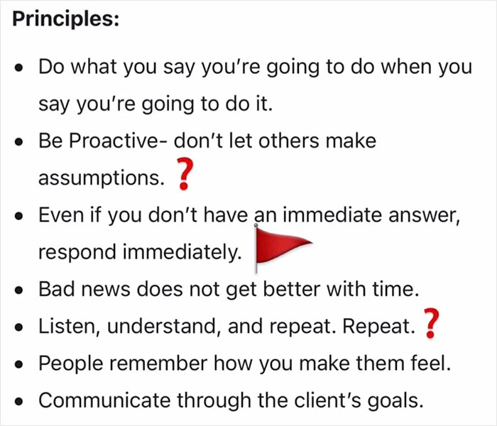 Person With 18 Years' Experience In HR Breaks Down This Insane Job Posting And It Shows Why It’s Important To Read Red Flags Person With 18 Years' Experience In HR Breaks Down This Insane Job Posting And It Shows Why It’s Important To Read Red Flags