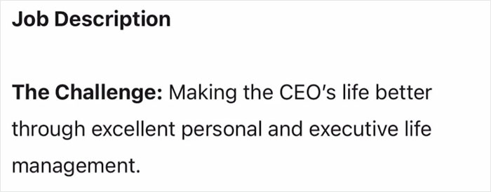 Person With 18 Years' Experience In HR Breaks Down This Insane Job Posting And It Shows Why It’s Important To Read Red Flags Person With 18 Years' Experience In HR Breaks Down This Insane Job Posting And It Shows Why It’s Important To Read Red Flags