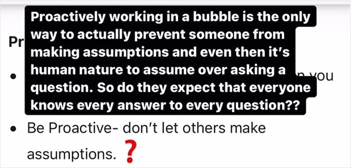 Person With 18 Years' Experience In HR Breaks Down This Insane Job Posting And It Shows Why It’s Important To Read Red Flags Person With 18 Years' Experience In HR Breaks Down This Insane Job Posting And It Shows Why It’s Important To Read Red Flags