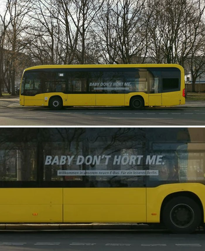 Which One Of You Working For Berlin Transportation Did This?