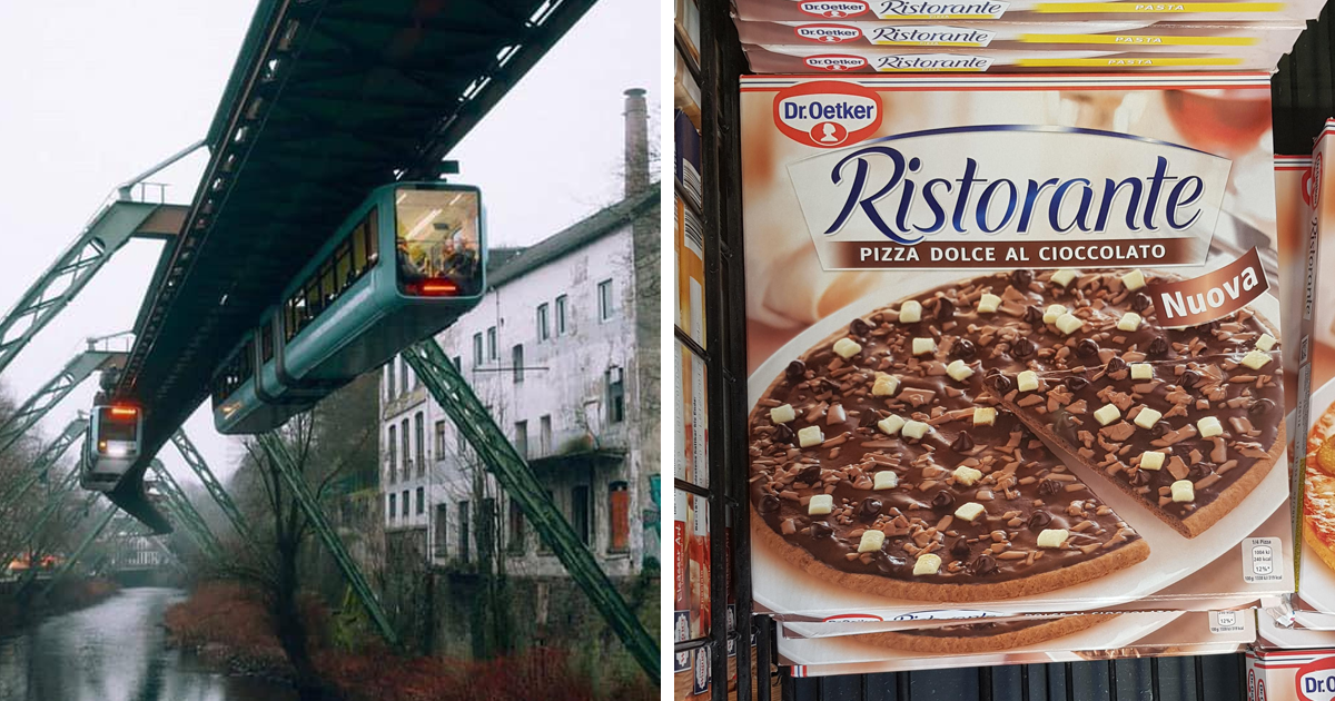 Germany Is A Whole Different World, And These 105 Photos Are Here To Prove It