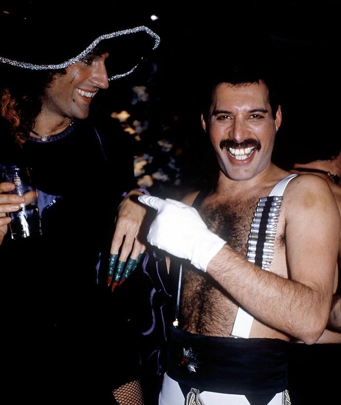 Freddie’s 39th Birthday | Munich, 1985