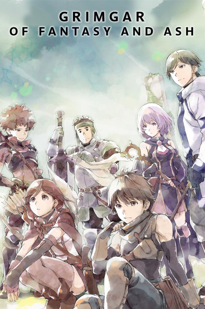 Grimgar, Ashes And Illusions