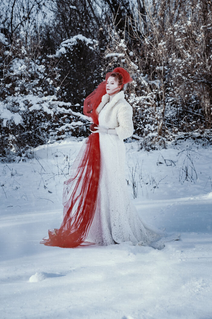 I Saw A Banished Queen While Wandering The Forest: Story Told By My Eastern European Grandmother (6 Pics)