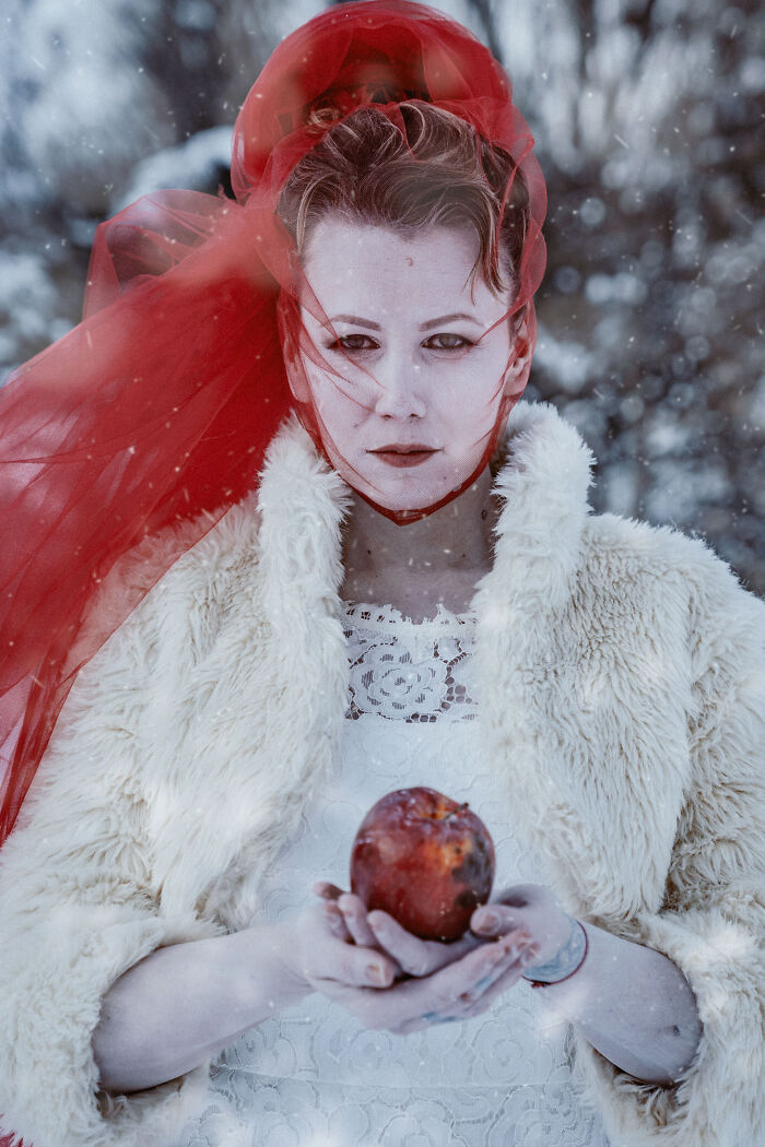 I Saw A Banished Queen While Wandering The Forest: Story Told By My Eastern European Grandmother (6 Pics)