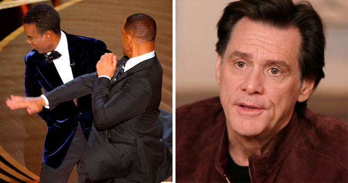 “I Would Sue Will Smith For 200 Million Dollars”: Jim Carrey Is Sickened By Hollywood’s Reaction To The Oscars Fiasco