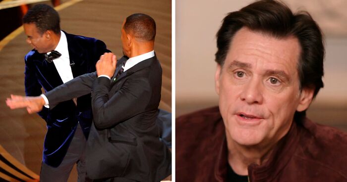 Jim Carrey: Would Have Sued Will Smith For 0 Million; Calls Hollywood ‘Spineless’ After ‘Sickening’ Ovation For Will Smith