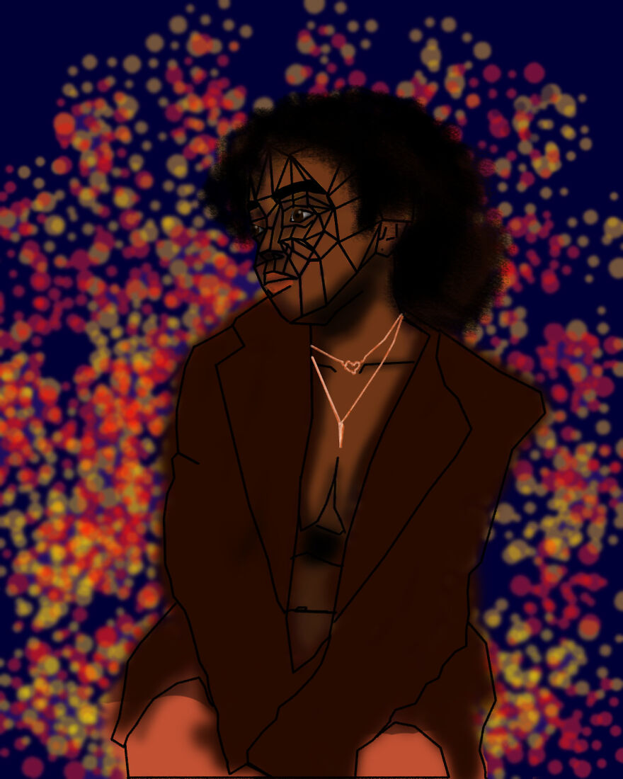 I Made Drawings Of My Friend And Other People I Know Of (36 Pics)