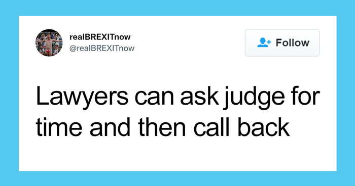 Mansplainer Too Smug For His Own Good “Lays Down” Phone Usage Etiquette In Court To Woman Who Turns Out To Be A Judge