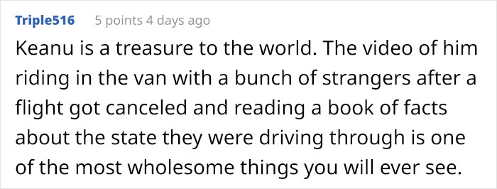 “Give Her A Call, I Want To Talk To Her”: Keanu Reeves Goes Out Of His Way To Make His 80-Year-Old Fan’s Day “Give Her A Call, I Want To Talk To Her”: Keanu Reeves Goes Out Of His Way To Make His 80-Year-Old Fan’s Day