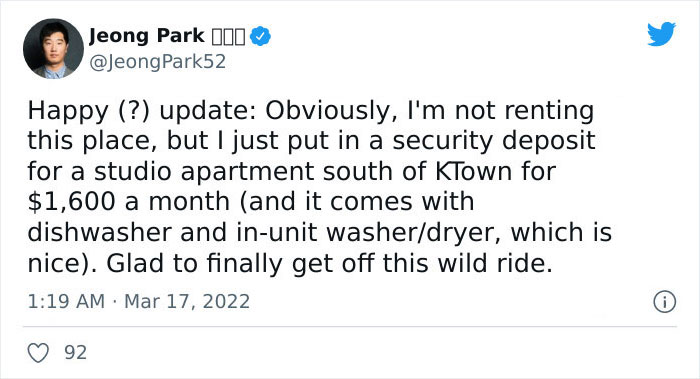 Greedy Landlord Expects This Man To Pay $12k Upfront To Move Into A Rental, Doesn't Know His Letter Is Going To End Up Igniting An Important Discussion Greedy Landlord Expects This Man To Pay $12k Upfront To Move Into A Rental, Doesn't Know His Letter Is Going To End Up Igniting An Important Discussion