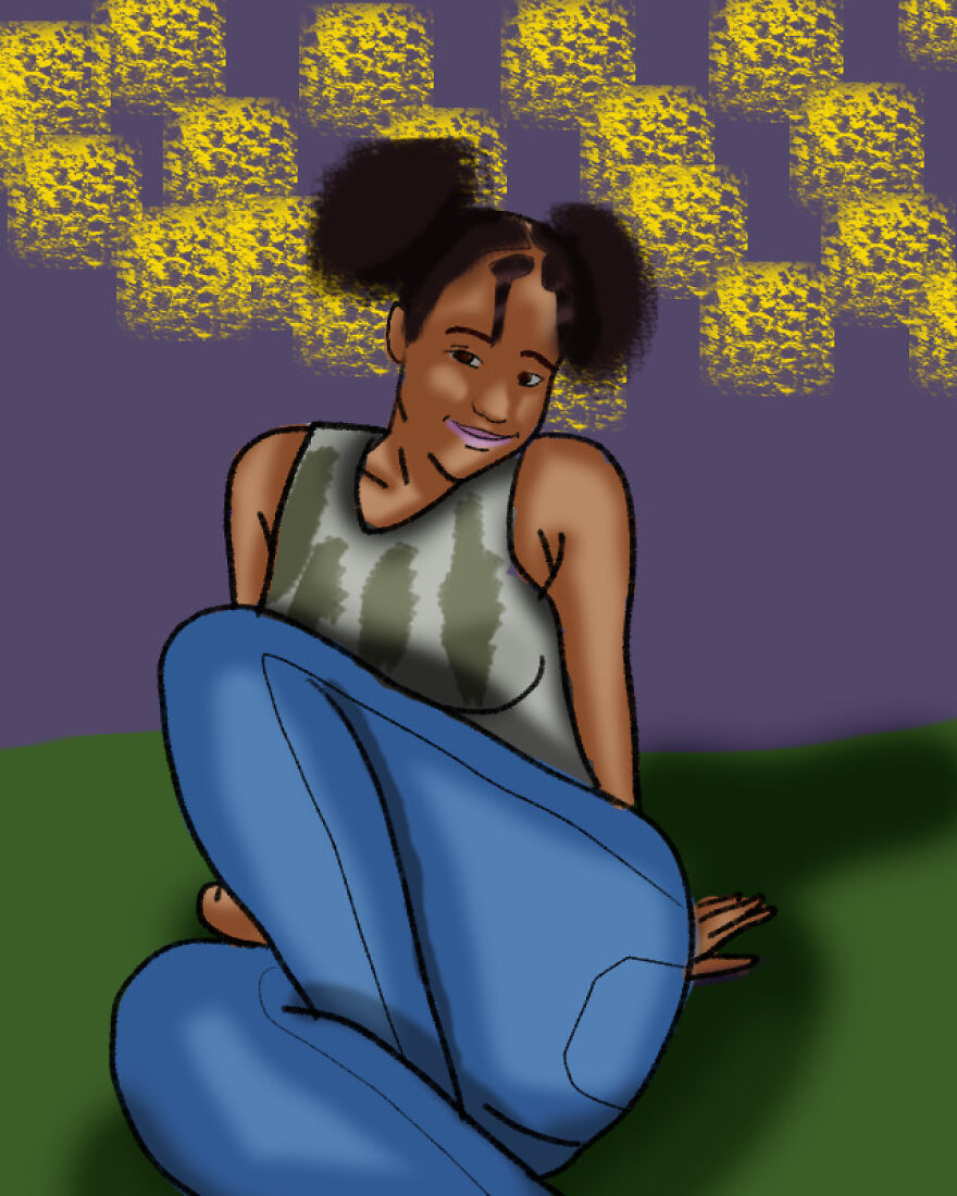 I Made Drawings Of My Friend And Other People I Know Of (36 Pics)