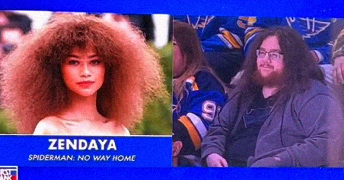 There Is A Lookalike Camera During St. Louis Blues Games, Here Are 35 Of Its Hilarious Discoveries