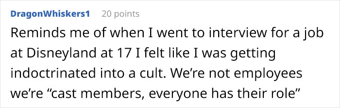 14 Times People Were Shocked By How Ridiculously Formal Minimum Wage Job Interviews Were, And Opposite Stories 14 Times People Were Shocked By How Ridiculously Formal Minimum Wage Job Interviews Were, And Opposite Stories