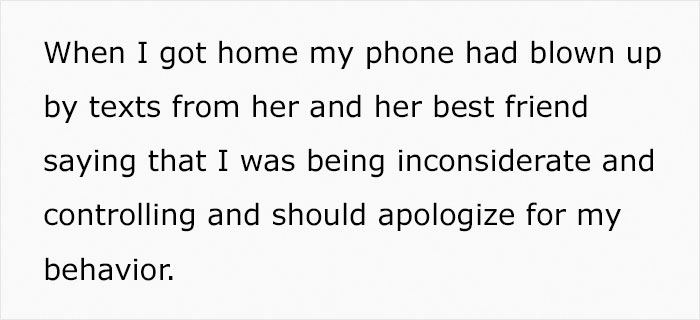 Guy Wonders If He Was Too Harsh After Demanding His Girlfriend Change Her Dress For A Colleague's Wedding Guy Wonders If He Was Too Harsh After Demanding His Girlfriend Change Her Dress For A Colleague's Wedding