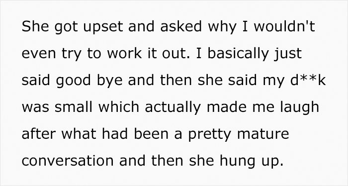 Guy Wonders If He Was Too Harsh After Demanding His Girlfriend Change Her Dress For A Colleague's Wedding Guy Wonders If He Was Too Harsh After Demanding His Girlfriend Change Her Dress For A Colleague's Wedding