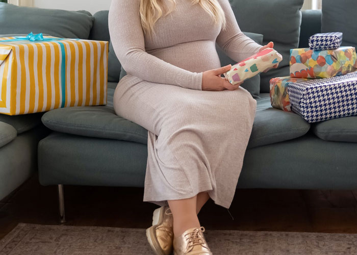"Am I The [Jerk] For Telling Everyone That My Husband Sold All My Baby Shower Gifts?"