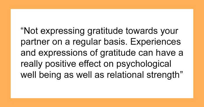 Marriage Counselors Share 30 Mistakes Couples Make