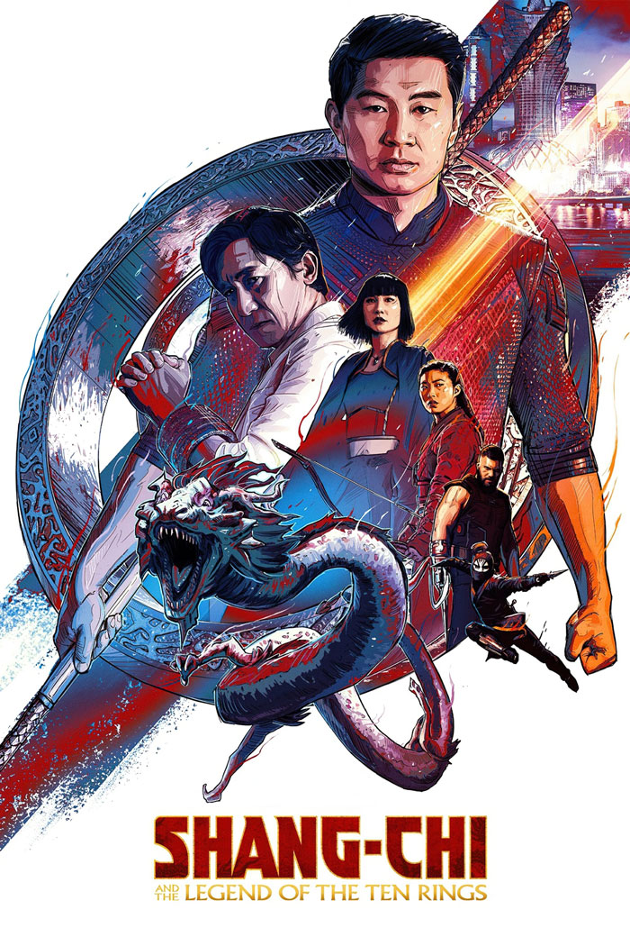 Shang-Chi And The Legend Of The Ten Rings
