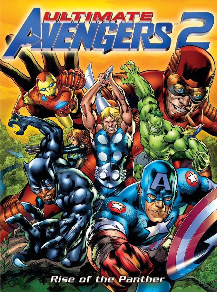 Ultimate Avengers 2