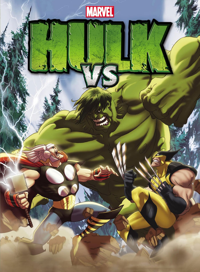 Hulk Versus