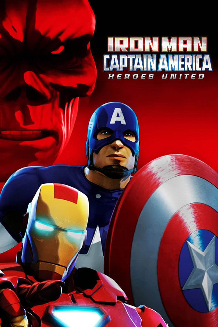 Iron Man & Captain America: Heroes United