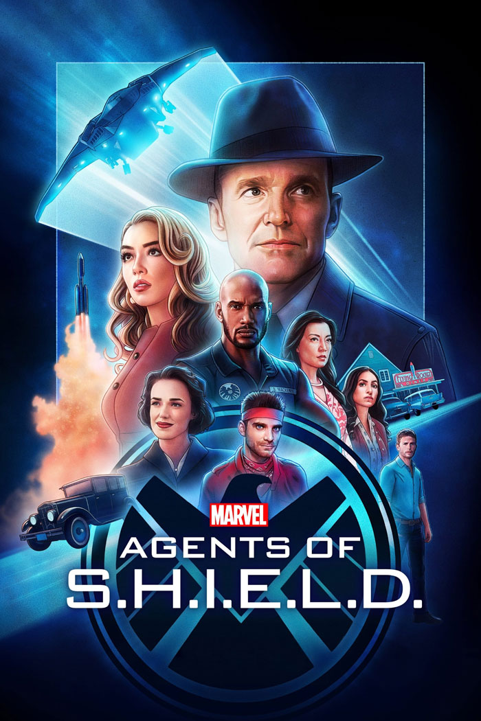 Agents Of S.H.I.E.L.D.
