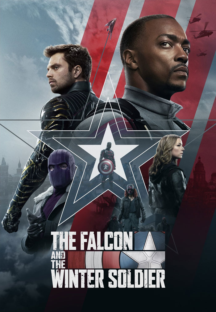 The Falcon And The Winter Soldier