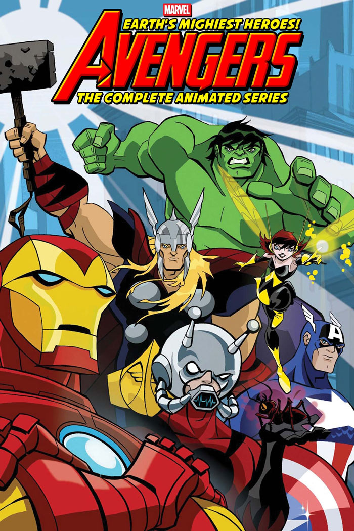 The Avengers: Earth's Mightiest Heroes (2010 - 2012)