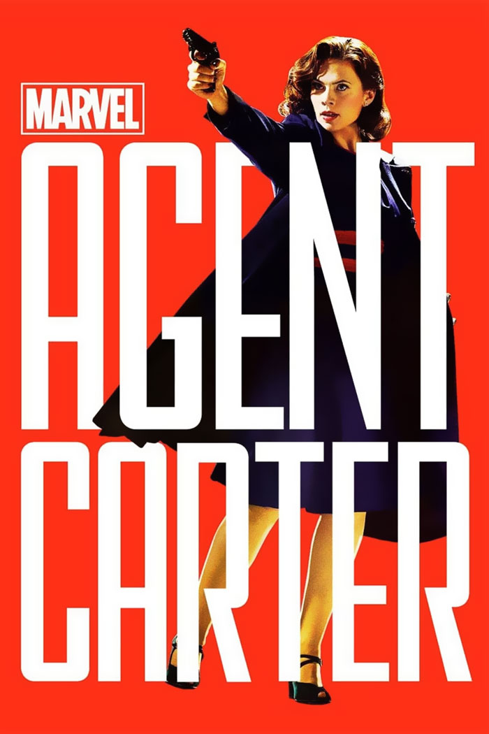Agent Carter