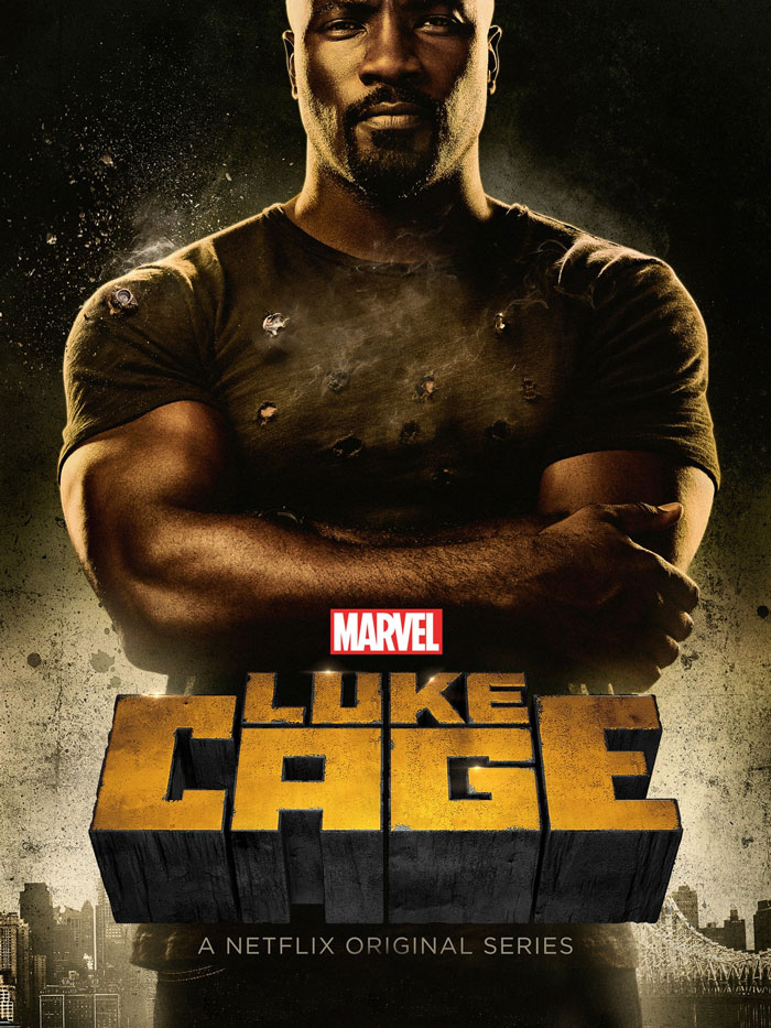 Luke Cage
