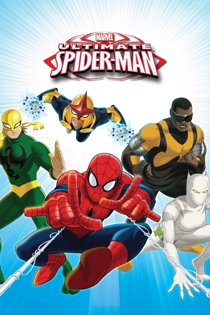 Marvel's Ultimate Spider-Man (2012)