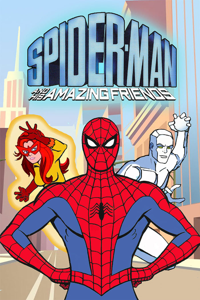 Spider-Man And His Amazing Friends (1981)