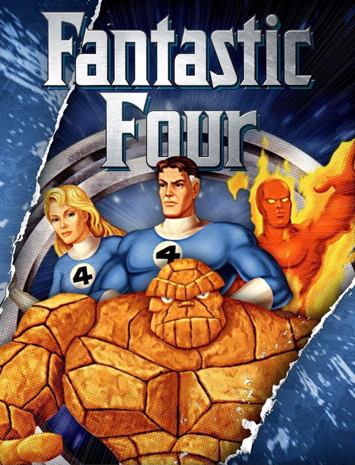 Fantastic Four (1994)