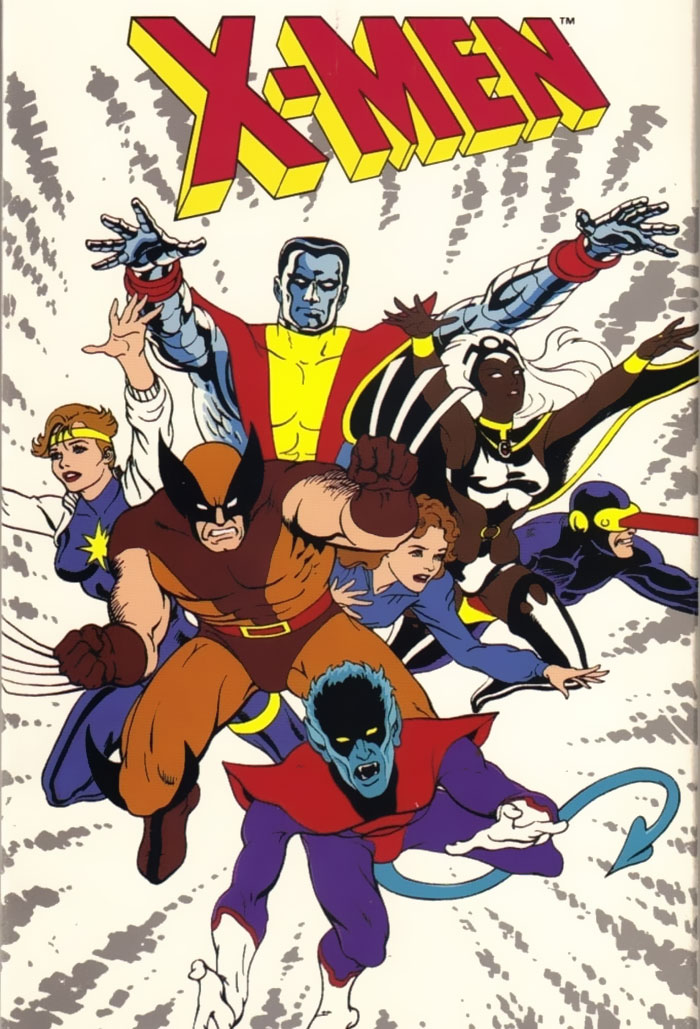 X-Men: Pryde Of The X-Men (1989)