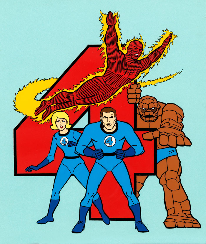The Fantastic Four (1967 - 1968)