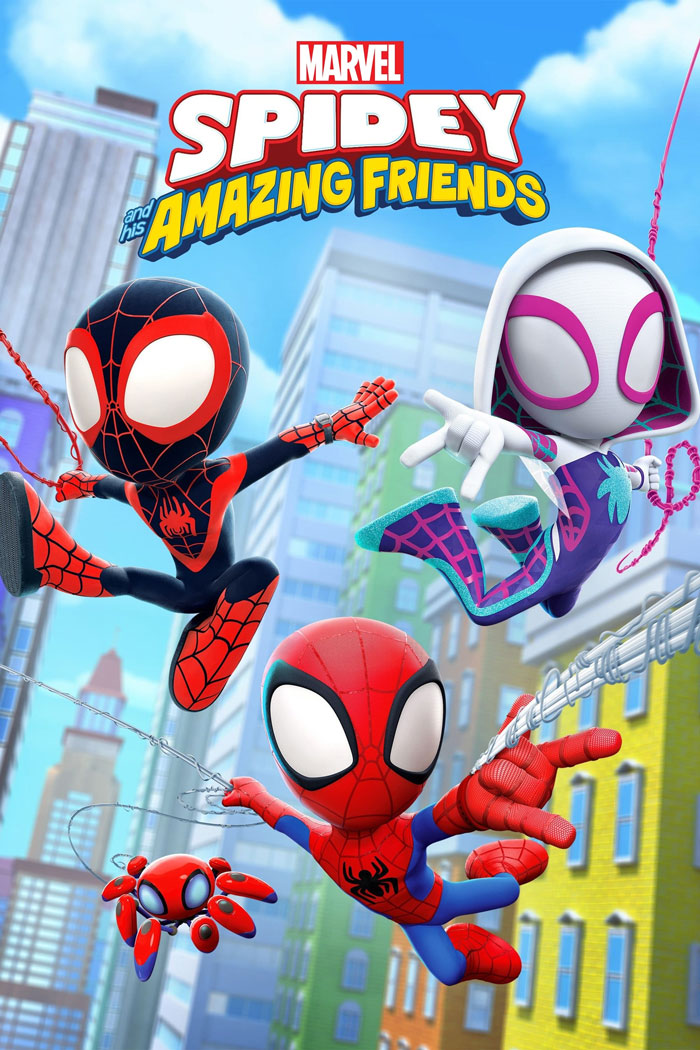 Marvel's Spidey And His Amazing Friends (2021)