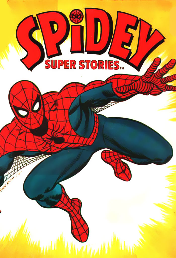 Spidey Super Stories (1974)