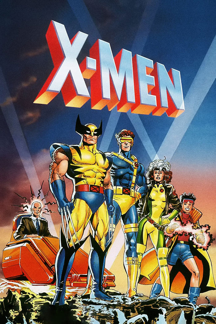 X-Men: The Animated Series (1992 - 1997)