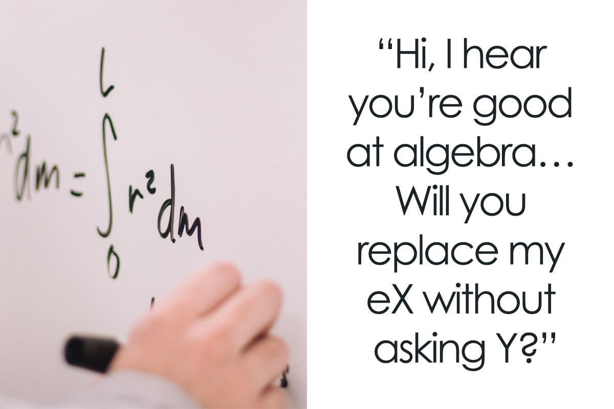 116 Math Pick-Up Lines That Are Positively Adorkable | Bored Panda